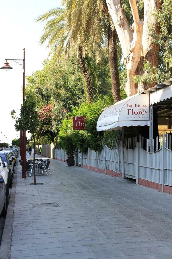 Triana Betis Apartment Seville Exterior photo